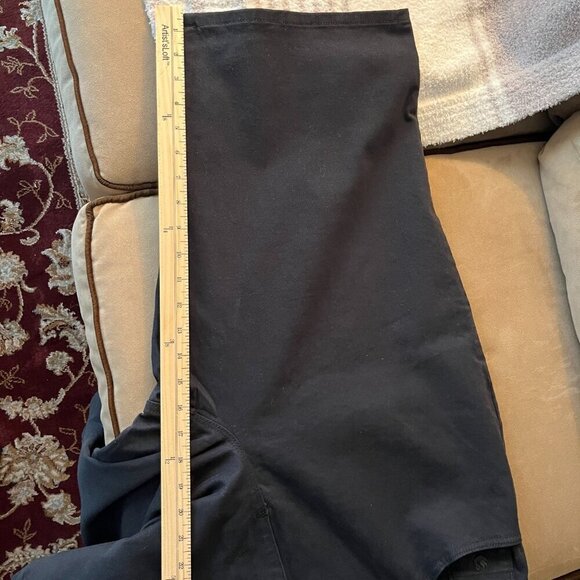 Gloria Vanderbilt Amanda Heritage Fit Skimmer Classic Rise Capri Size 20W NWT. - Picture 6 of 13